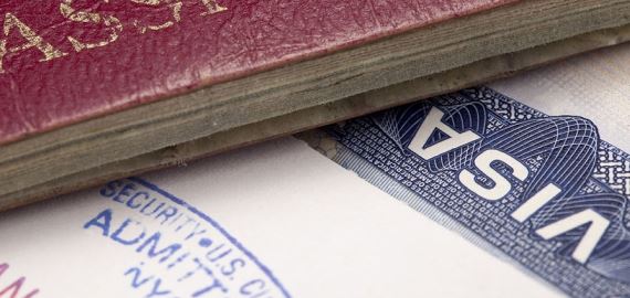 Amerika Vizesi